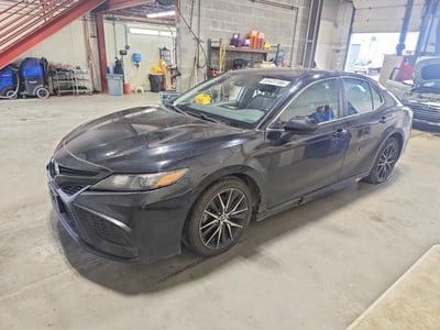 4T1G11AK1MU****** 2021 Toyota Camry