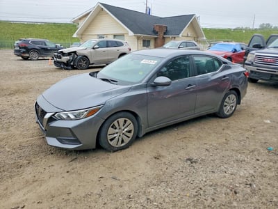 3N1AB8BV8LY****** 2020 Nissan Sentra