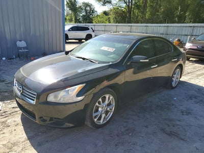 1N4AA5AP8EC****** 2014 Nissan Maxima