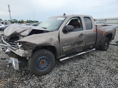 1GTR1VEA5CZ****** 2012 GMC Sierra 1500