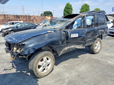 JTEHT05JX42****** 2004 Toyota Land Cruiser