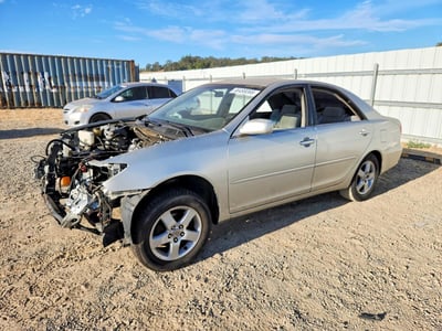 4T1BE32K23U****** 2003 Toyota Camry