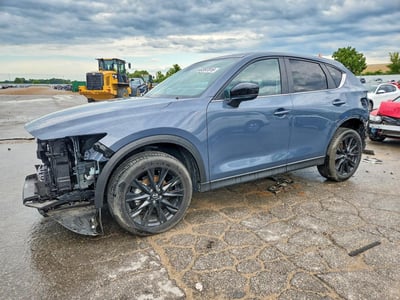 JM3KFBCL6R0****** 2024 Mazda CX-5