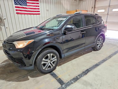 2T3BFREV4GW****** 2016 Toyota RAV4