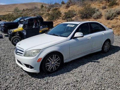 2009 Mercedes-Benz C-Class