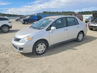 3N1BC1AP2AL****** 2010 Nissan Versa