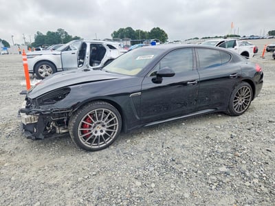 2014 Porsche Panamera
