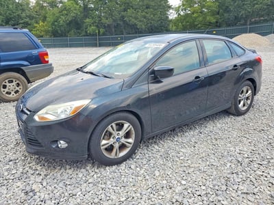 2012 Ford Focus
