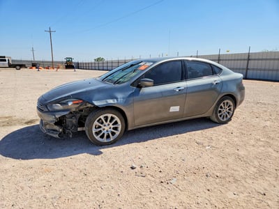 1C3CDFCH7DD****** 2013 Dodge Dart