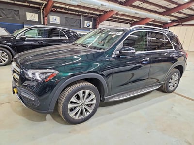 2020 Mercedes-Benz GLE-Class