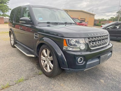 SALAG2V6XGA****** 2016 Land Rover LR4