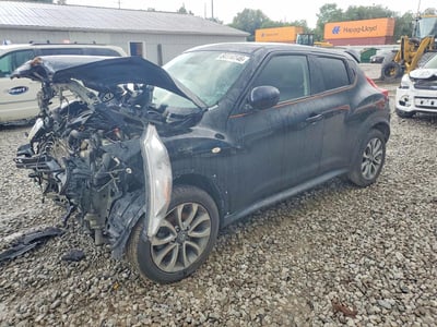 JN8AF5MR8BT****** 2011 Nissan Juke