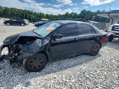 1NXBR32E36Z****** 2006 Toyota Corolla