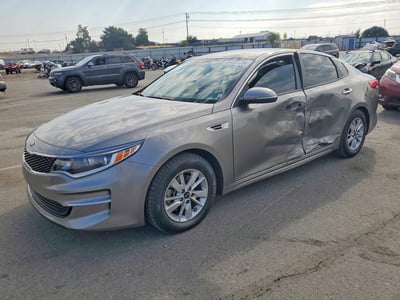 5XXGT4L35JG****** 2018 Kia Optima