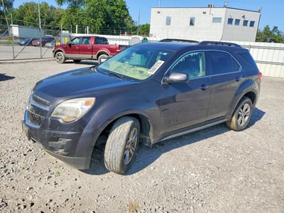 2GNFLFEKXF6****** 2015 Chevrolet Equinox