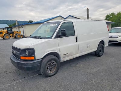 2006 Chevrolet Express