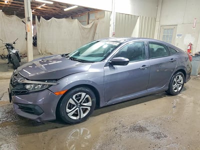 19XFC2F53HE****** 2017 Honda Civic