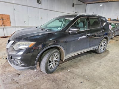 5N1AT2MV2EC****** 2014 Nissan Rogue