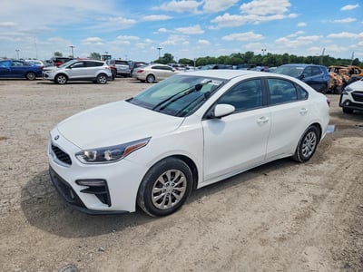 2019 Kia Forte