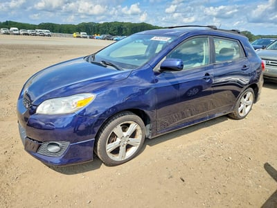 2009 Toyota Matrix