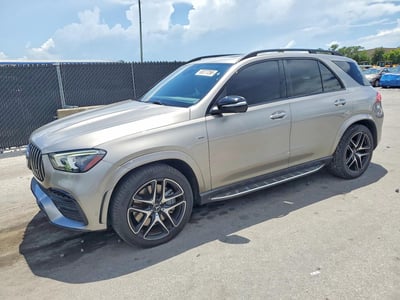 2021 Mercedes-Benz GLE-Class