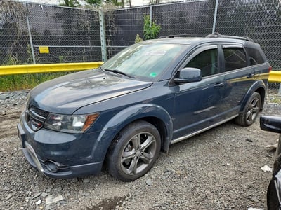 3C4PDDGG3HT****** 2017 Dodge Journey