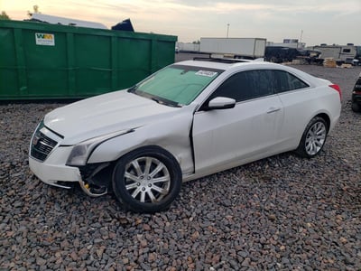 1G6AE1RX6K0****** 2019 Cadillac ATS