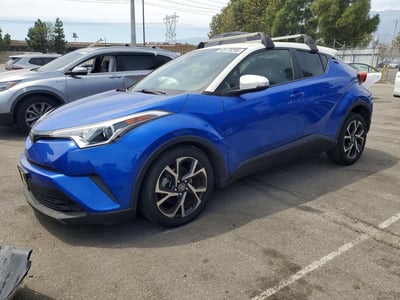 2019 Toyota C-HR