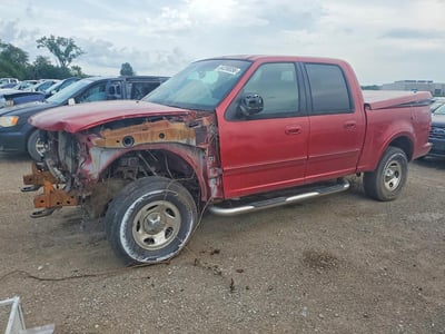 1FTRW08L42K****** 2002 Ford F-150