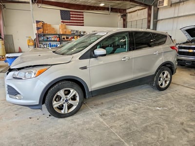1FMCU0G73GU****** 2016 Ford Escape