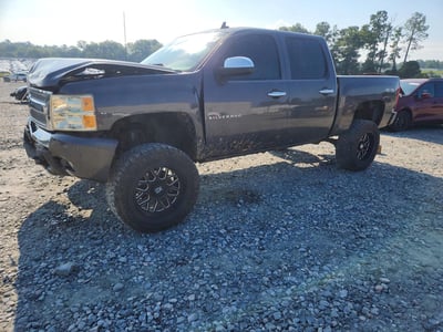 3GCPKSE39BG****** 2011 Chevrolet Silverado 1500