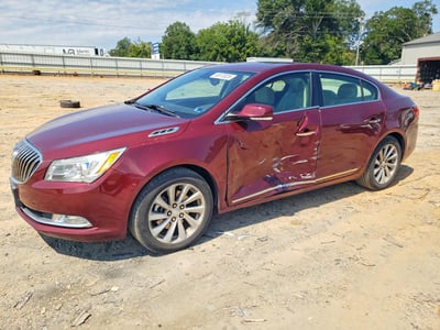 2016 Buick LaCrosse