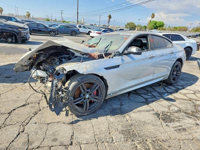 WBA6D4C5XHD****** 2017 BMW 6 Series