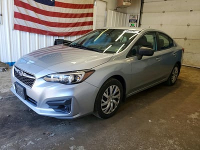 2018 Subaru Impreza