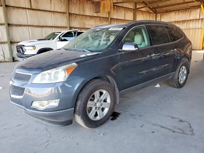 1GNKRJED1BJ****** 2011 Chevrolet Traverse
