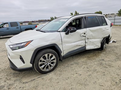 2T3C1RFV2NW****** 2022 Toyota RAV4
