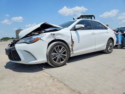 4T1BF1FK1HU****** 2017 Toyota Camry