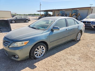 4T1BK3EK3BU****** 2011 Toyota Camry