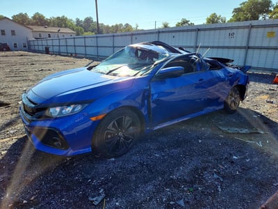 SHHFK7H57JU****** 2018 Honda Civic