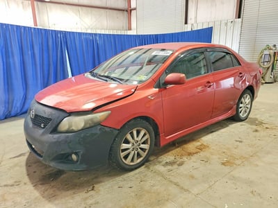 1NXBU40E29Z****** 2009 Toyota Corolla