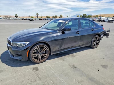 3MW5R1J04N8****** 2022 BMW 3 Series