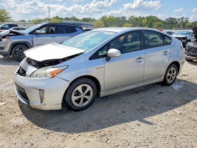 JTDKN3DU9F0****** 2015 Toyota Prius