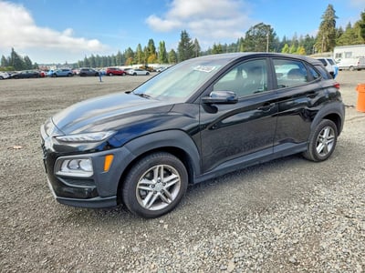 2021 Hyundai Kona