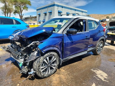 3N1CP5CU9JL****** 2018 Nissan Kicks