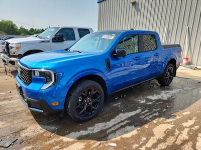 3FTTW8SA4SR****** 2025 Ford Maverick