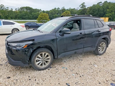 2022 Toyota Corolla Cross