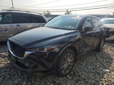 JM3KFBEM5S0****** 2025 Mazda CX-5