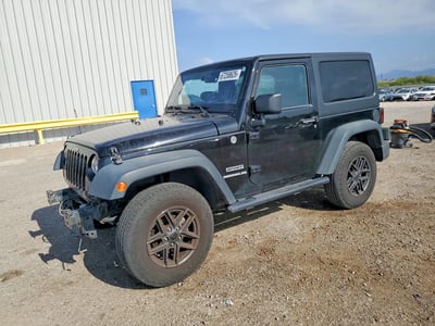 1C4GJWAG9DL****** 2013 Jeep Wrangler
