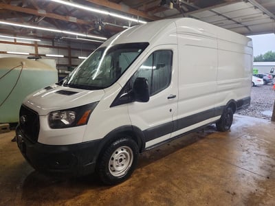 1FTBR3X86PK****** 2023 Ford Transit 250