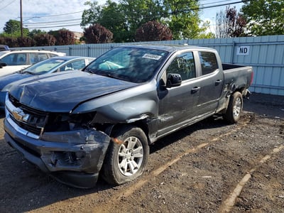 1GCGTBE39F1****** 2015 Chevrolet Colorado
